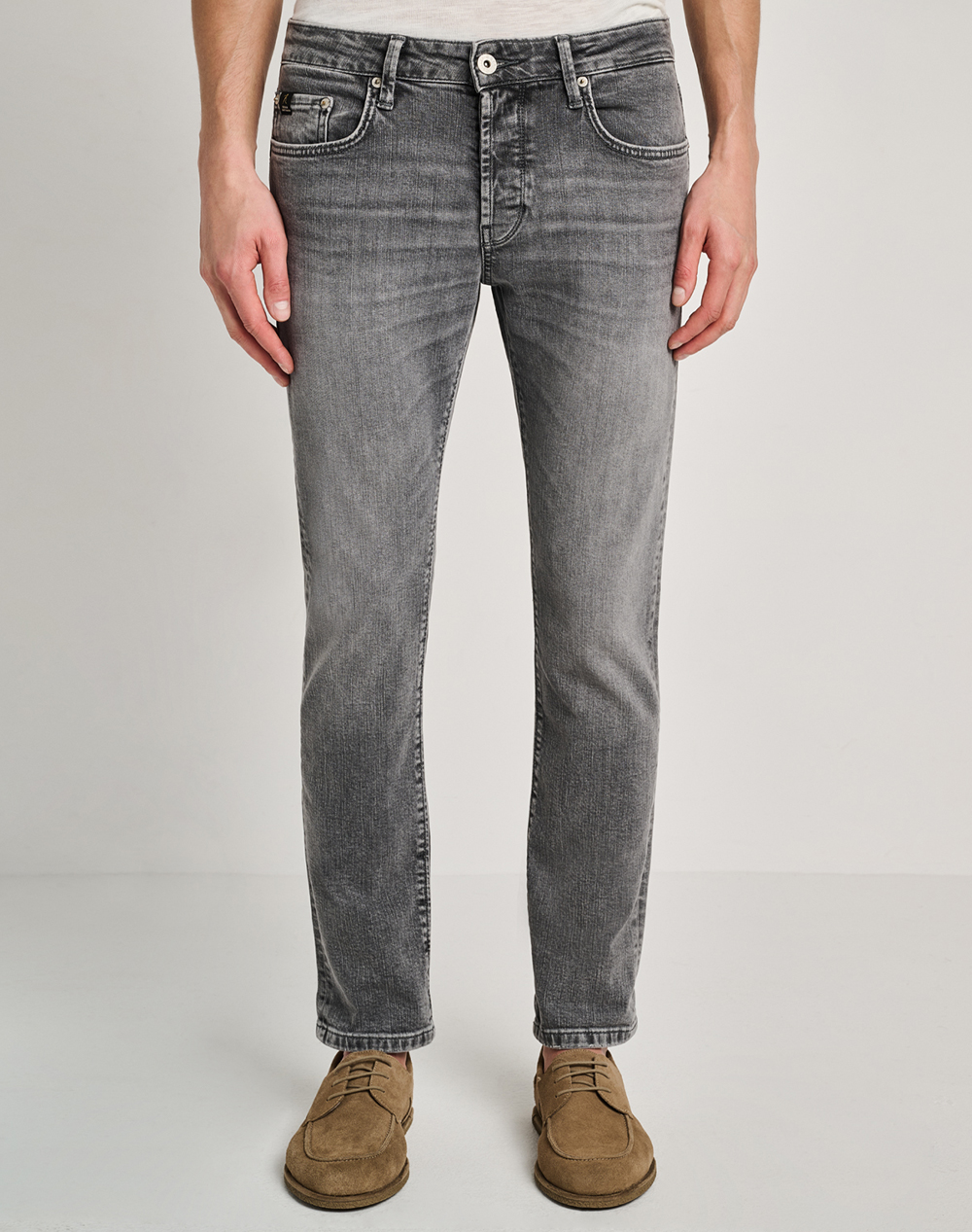 STAFF Simon Man Pant 5-829.035.GR.055-.00 DenimBlack