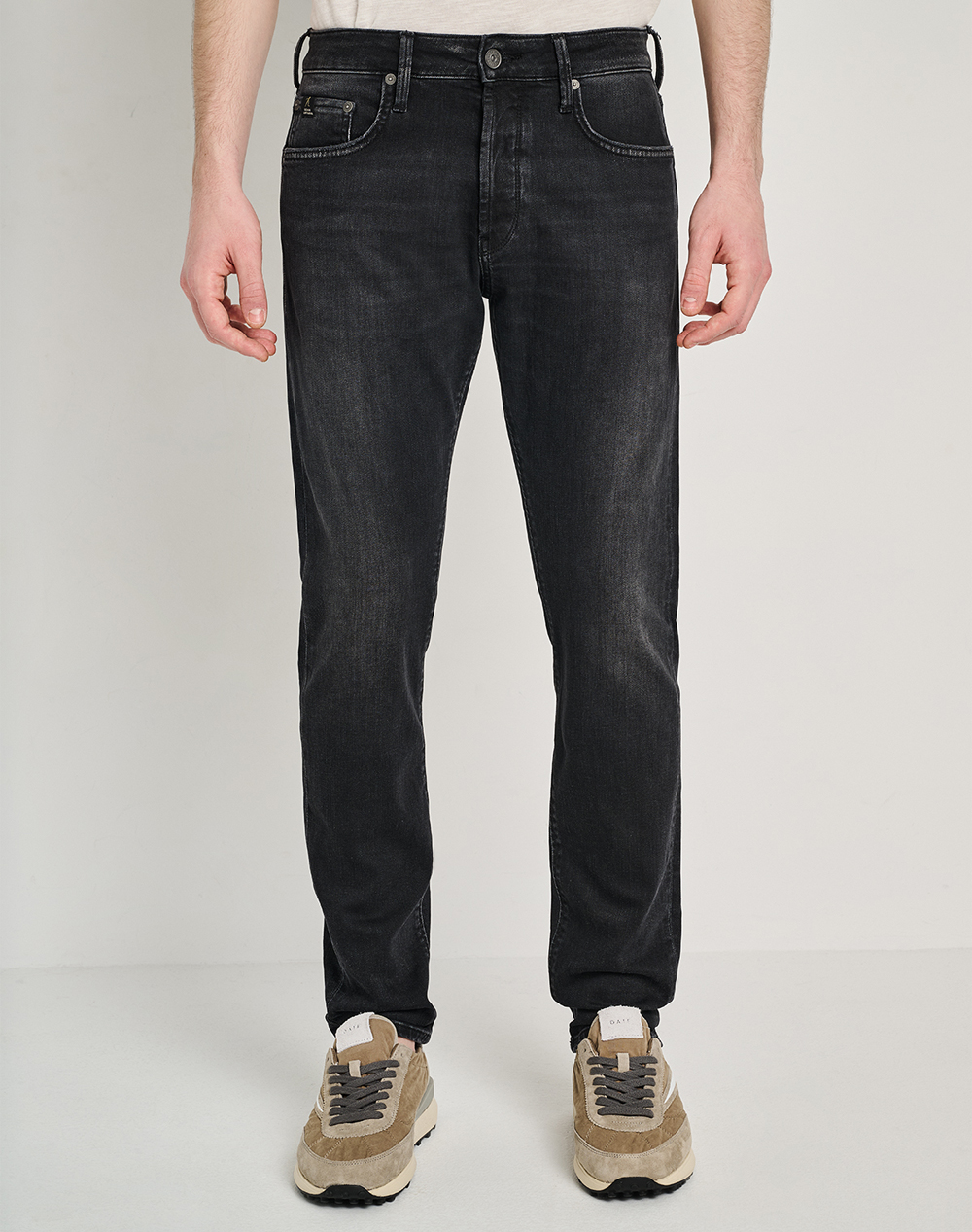 STAFF Simon Man Pant 5-829.034.BL.055-.00 DenimBlack