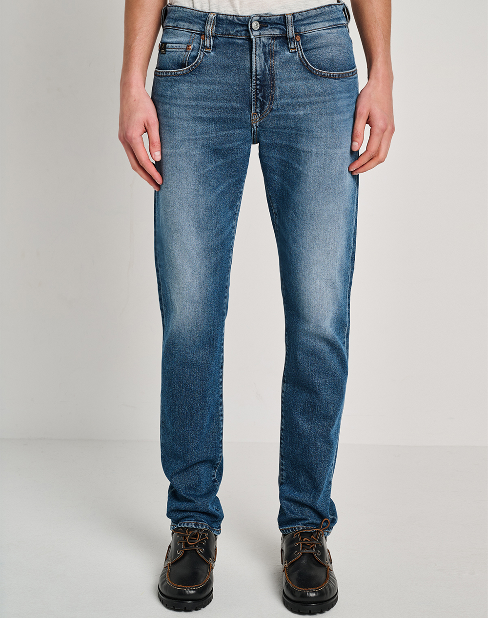 STAFF Hardy Man Pant 5-859.045.B2.055-.00 DenimBlue