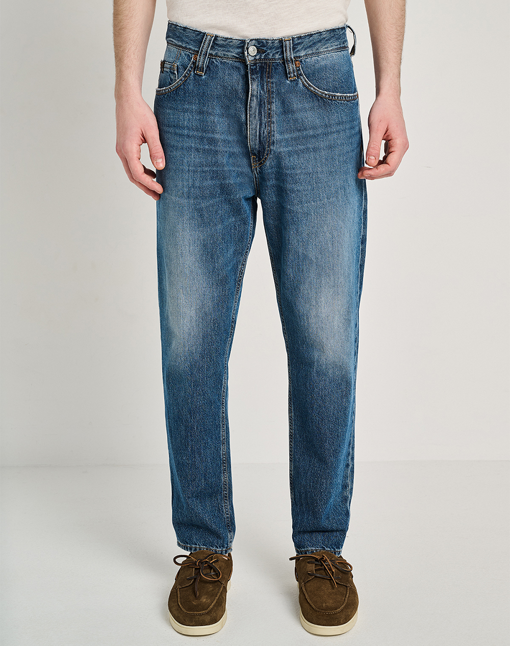 STAFF Devis Man Pant 5-822.009.B2.055-.00 DenimBlue