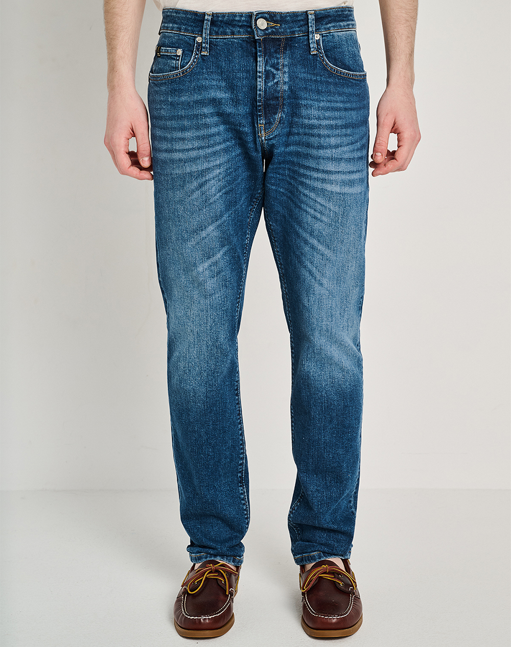 STAFF Simon Man Pant 5-829.036.B2.055-.00 DenimBlue