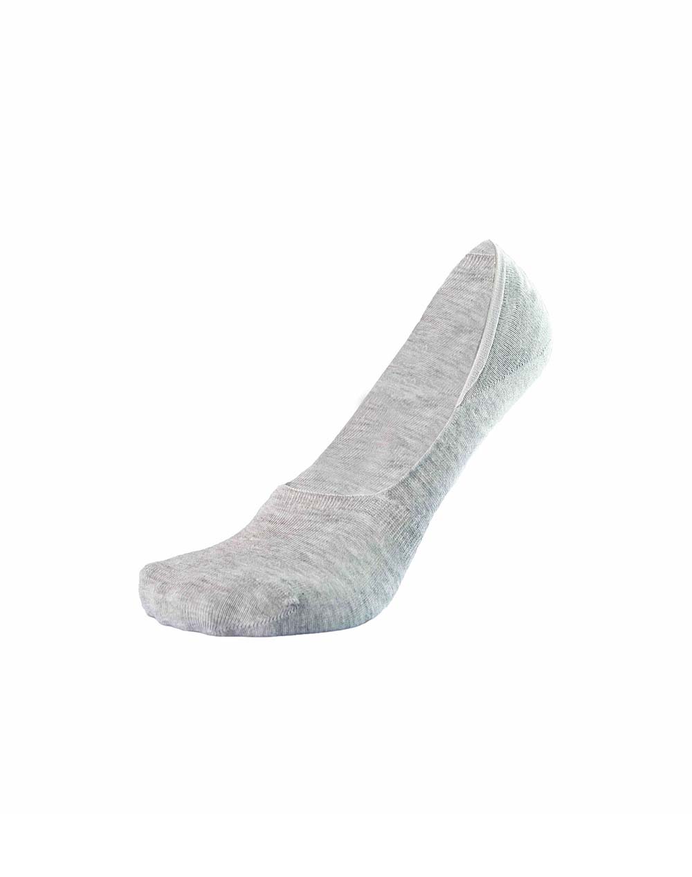 ULISSE ULISSE SOCKS MEN ULISSE INVISIBLE SC-M100-266-GREY Gray