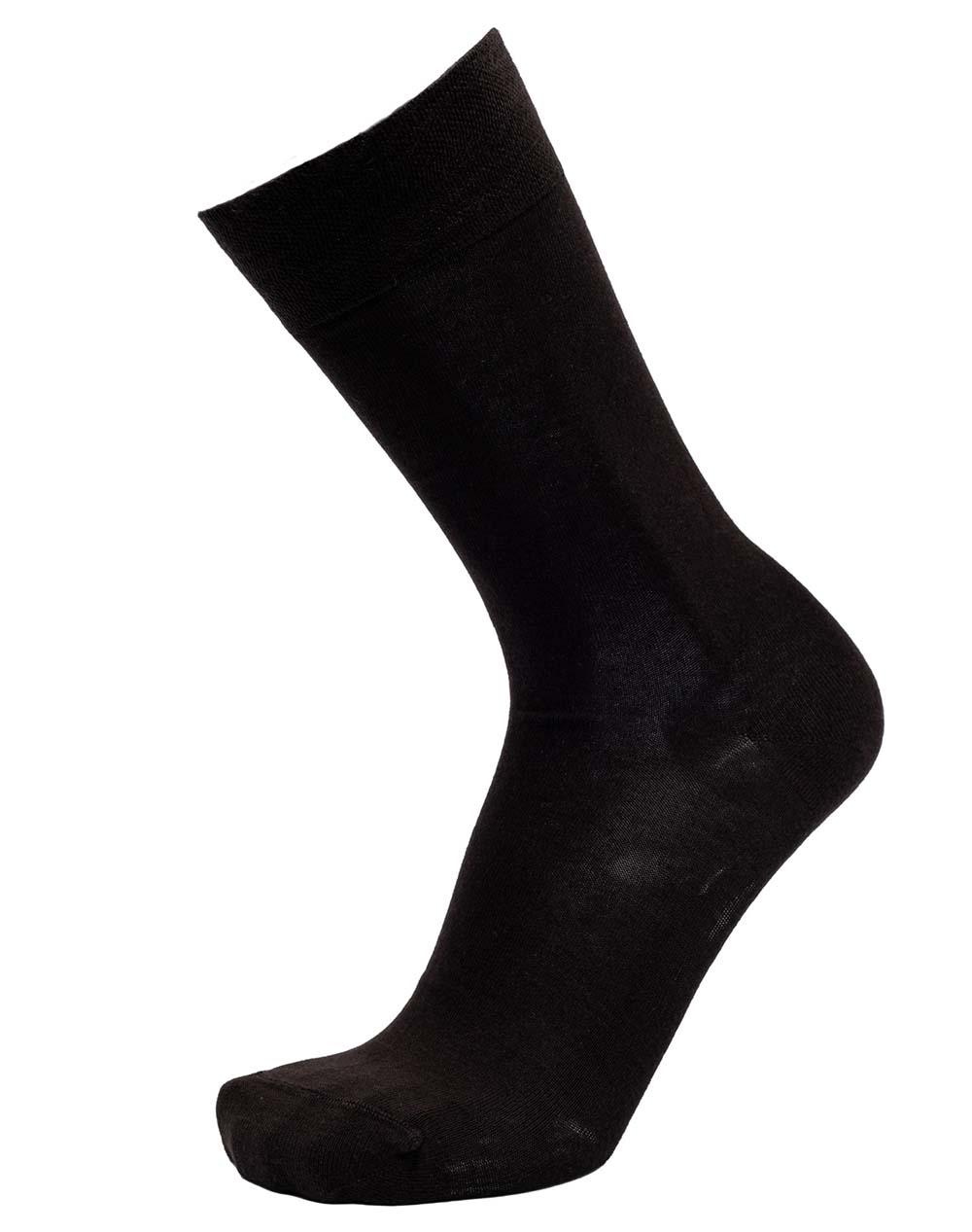 ULISSE ULISSE SOCKS MEN ULISSE BASIC LIGHT SC-M100-974-00 Black