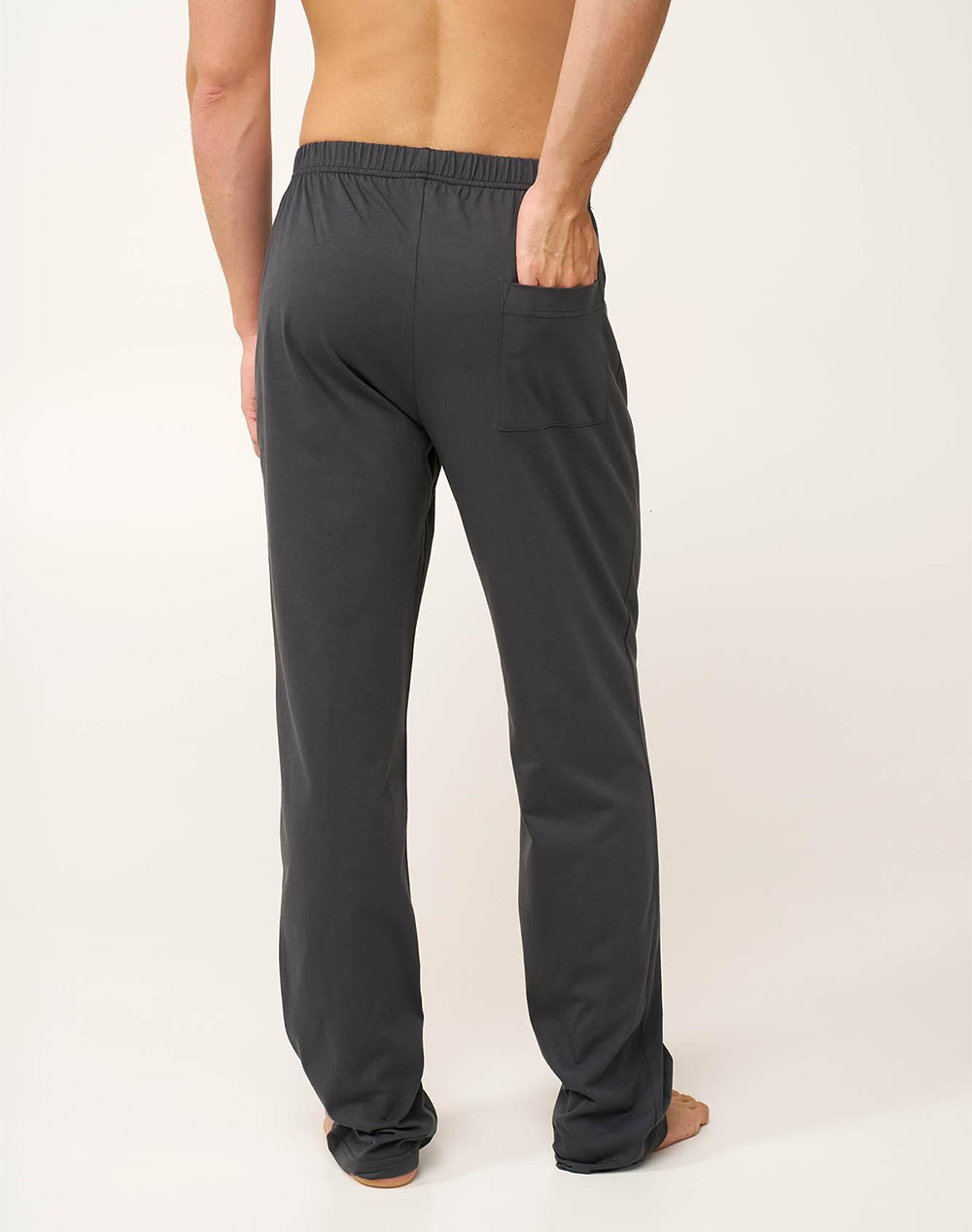 VAMP ΠΥΖΑΜΑ 24682-102 DarkGray φωτογραφία