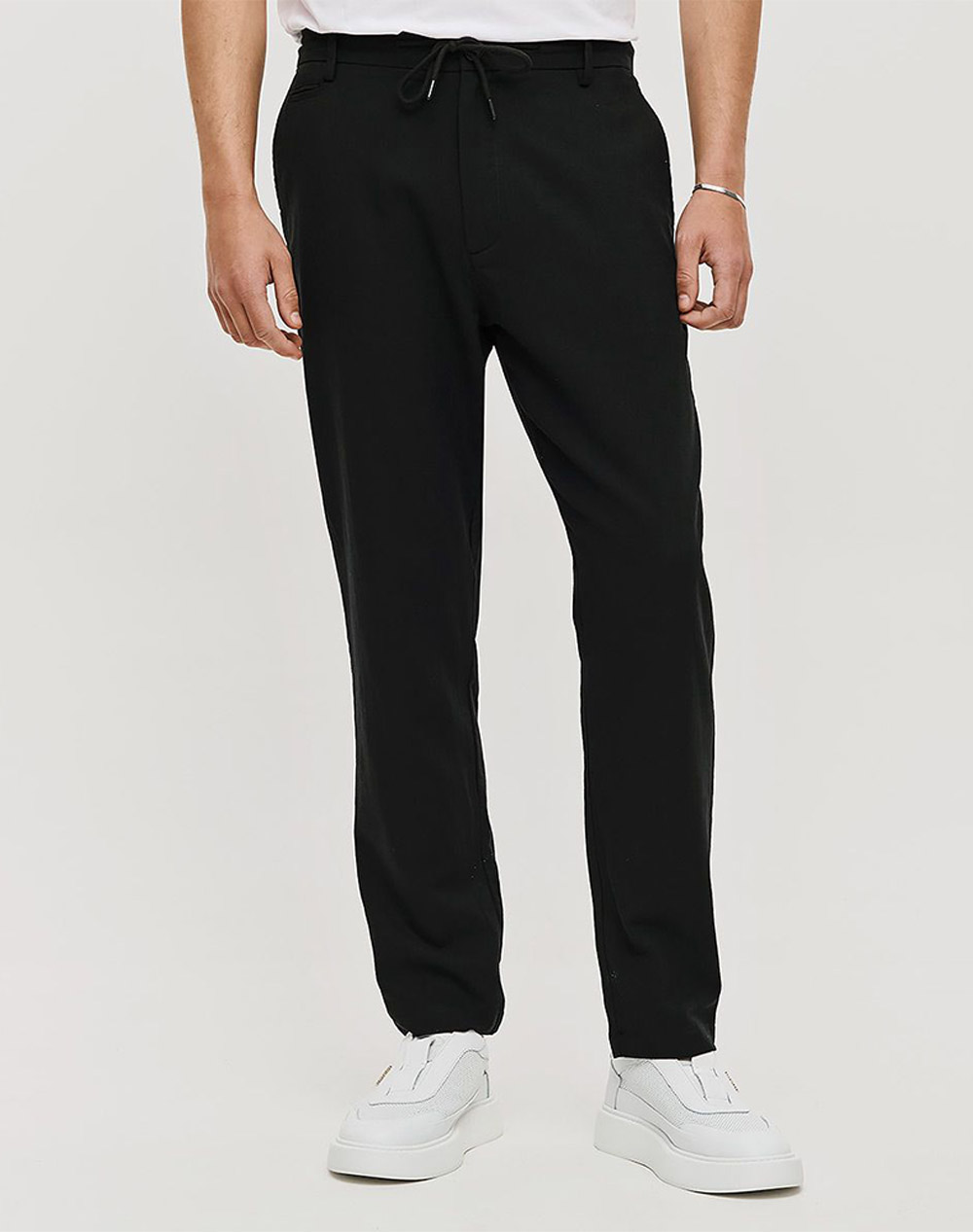 BROKERS ΑΝΔΡΙΚΟ ΠΑΝΤΕΛΟΝΙ ΒΑΜΒΑΚΕΡΟ 26014108487-80 Black