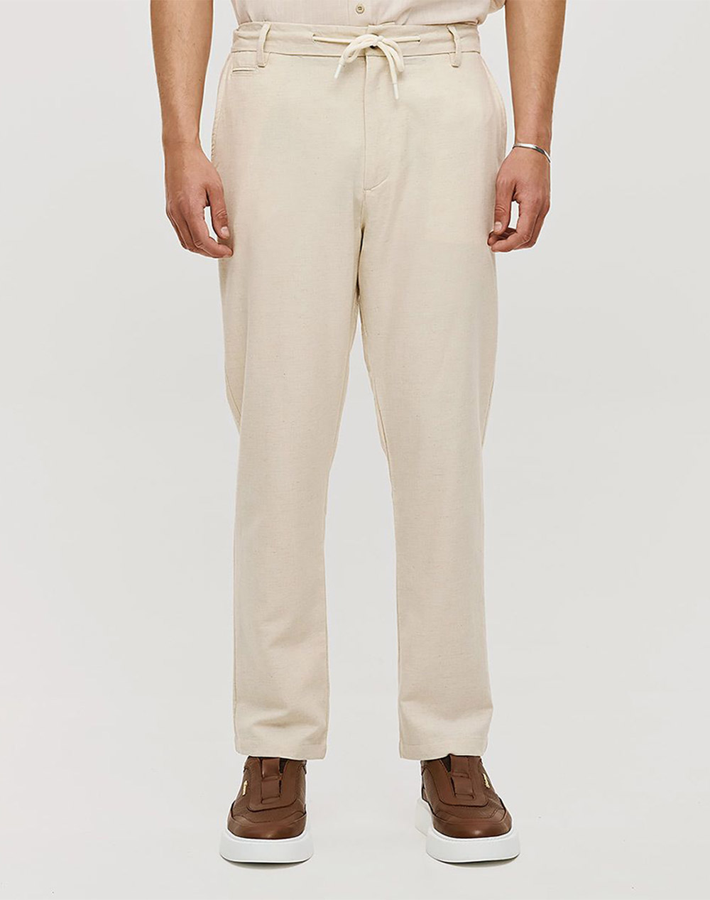 BROKERS ΑΝΔΡΙΚΟ ΠΑΝΤΕΛΟΝΙ ΒΑΜΒΑΚΕΡΟ 26014108487-6 SandyBrown