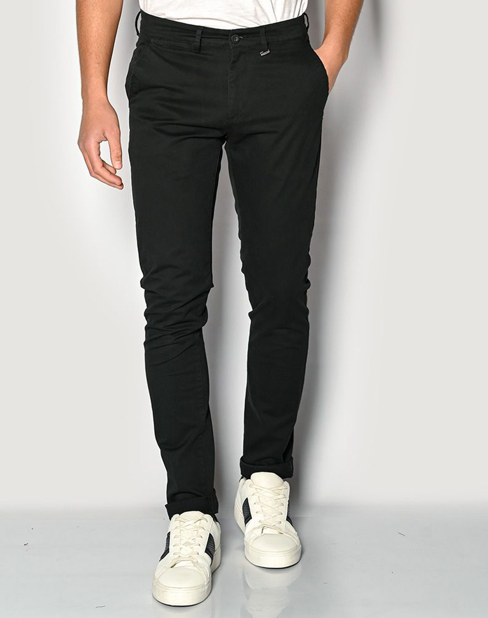 BROKERS ΑΝΔΡΙΚΟ ΠΑΝΤΕΛΟΝΙ 26014402451-80 Black