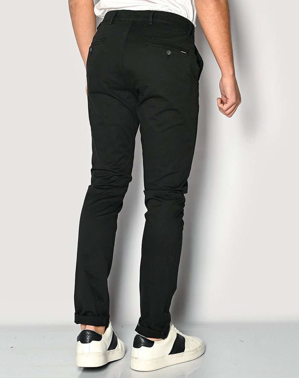 BROKERS ΑΝΔΡΙΚΟ ΠΑΝΤΕΛΟΝΙ 26014402451-80 Black φωτογραφία