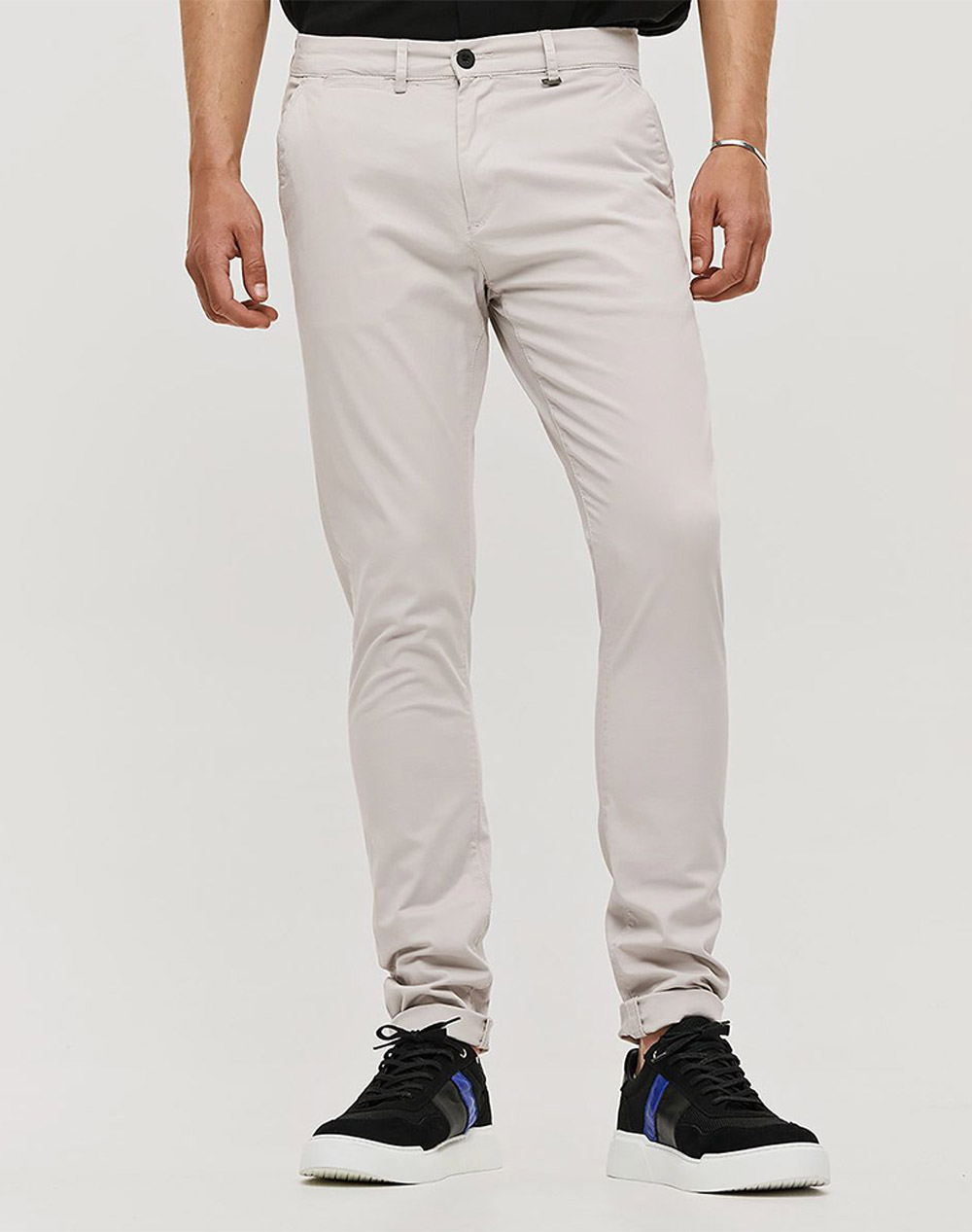 BROKERS ΑΝΔΡΙΚΟ ΠΑΝΤΕΛΟΝΙ 26014402451-2 Ecru