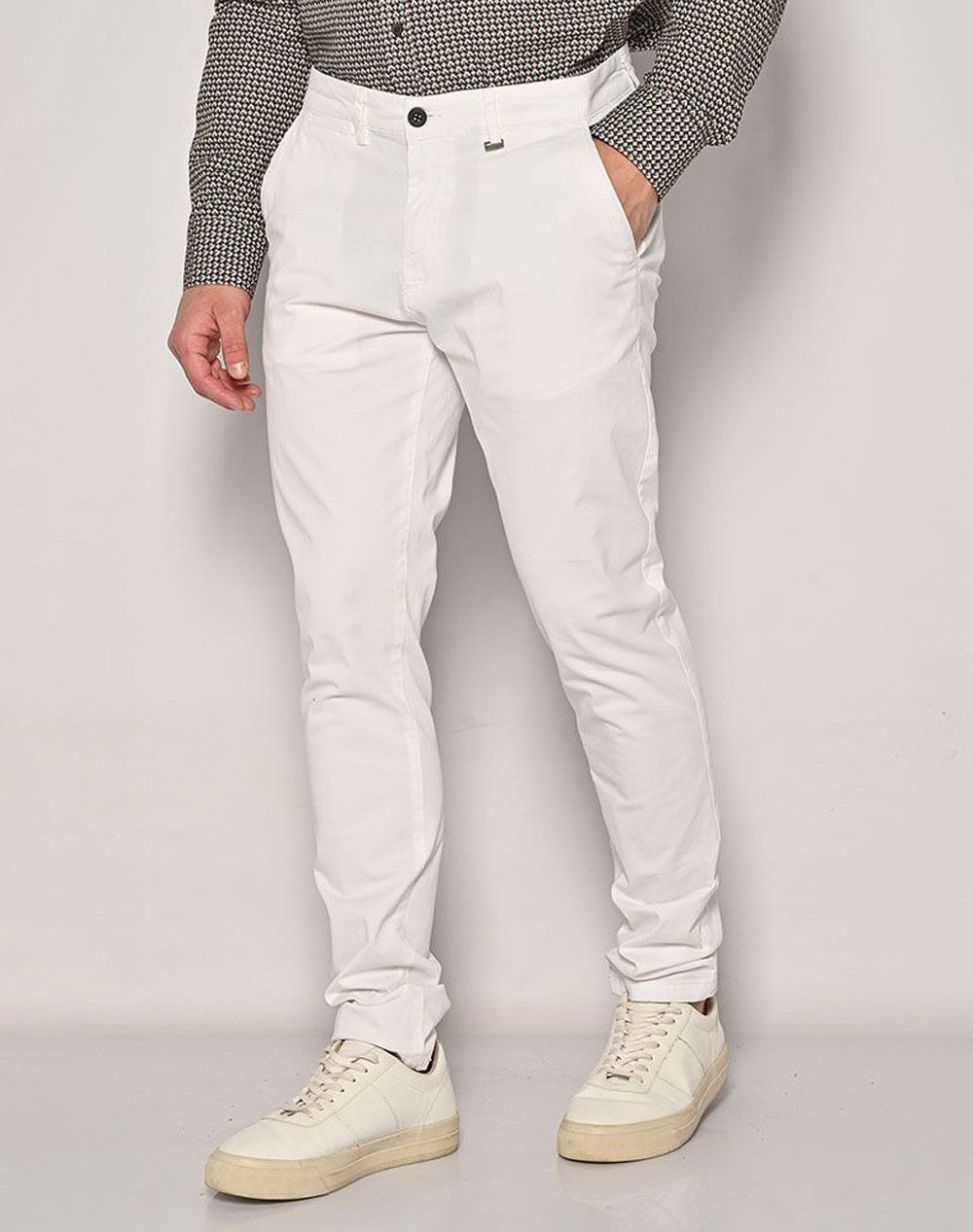 BROKERS ΑΝΔΡΙΚΟ ΠΑΝΤΕΛΟΝΙ 26014402451-1 White