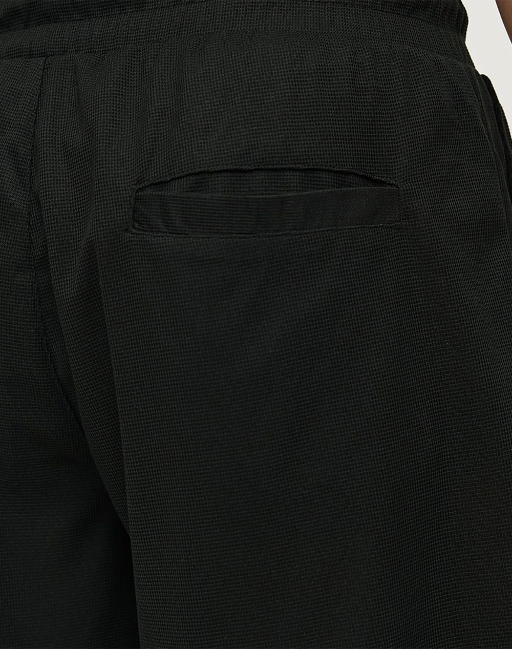 Brokers Ανδρική Βερμουδα Βαμβακερη 26015152773-80 Black ανδρικά αθλητικά ρούχα Σορτς Politikos Shop Πολιτικός