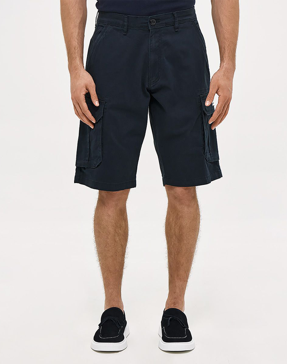 BROKERS ΑΝΔΡΙΚΗ ΒΕΡΜΟΥΔΑ CARGO 26015505451-72 DarkBlue