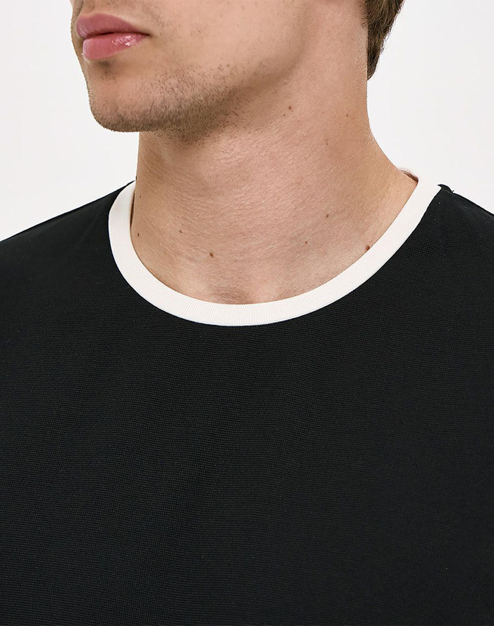 Brokers Ανδρικό T-Shirt 26017238775-80 Black ανδρικά ρούχα μπλούζες Politikos Shop Πολιτικός