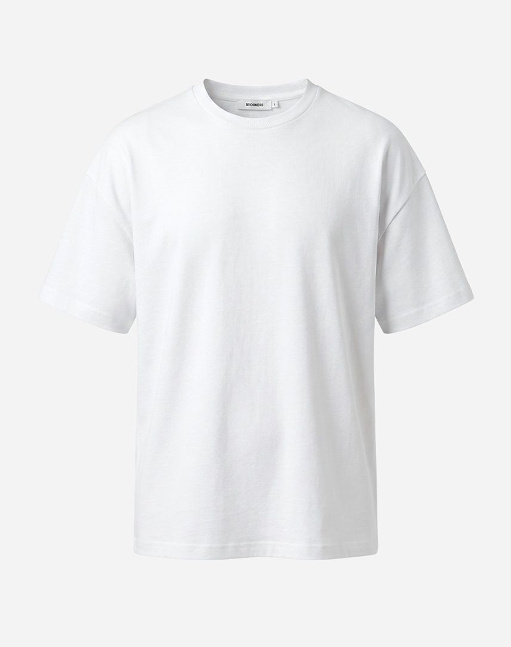 BROKERS ΑΝΔΡΙΚΟ T-SHIRT 26017221752-3 Ecru
