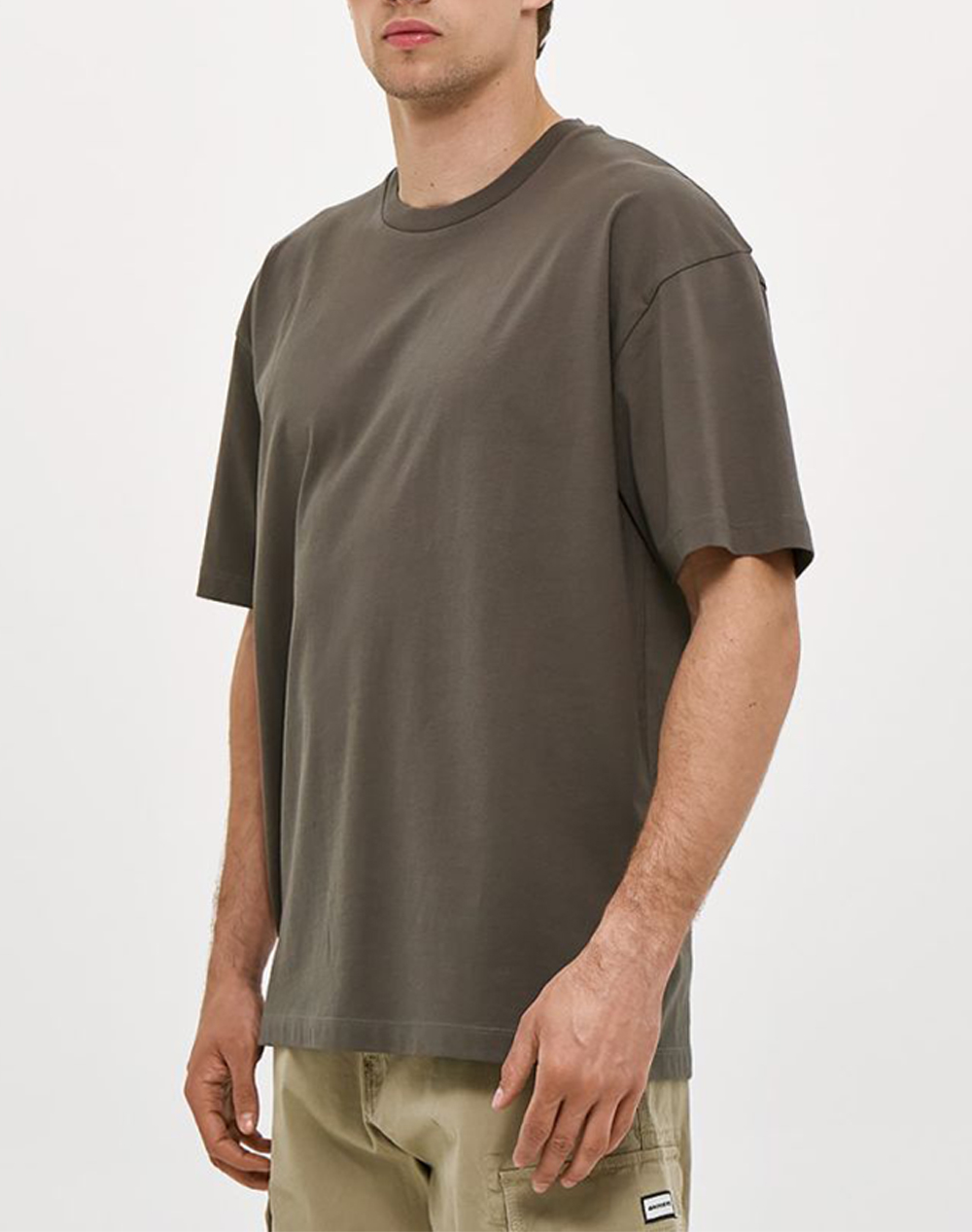 Brokers Ανδρικό T-Shirt 26017221752-82 Mixed ανδρικά ρούχα μπλούζες Politikos Shop Πολιτικός