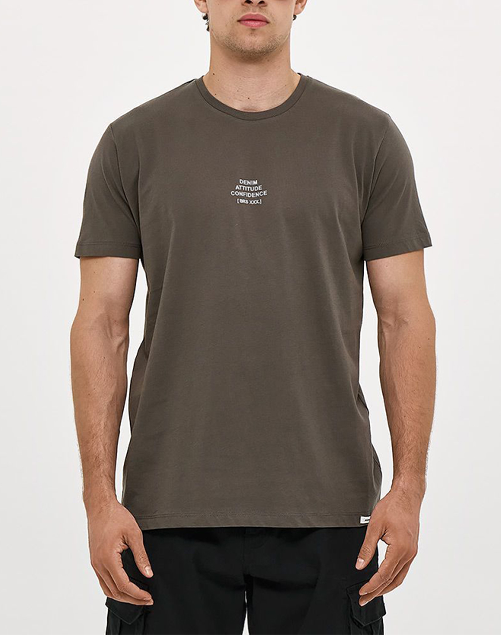 BROKERS ΑΝΔΡΙΚΟ T-SHIRT 26017105751-82 Mixed