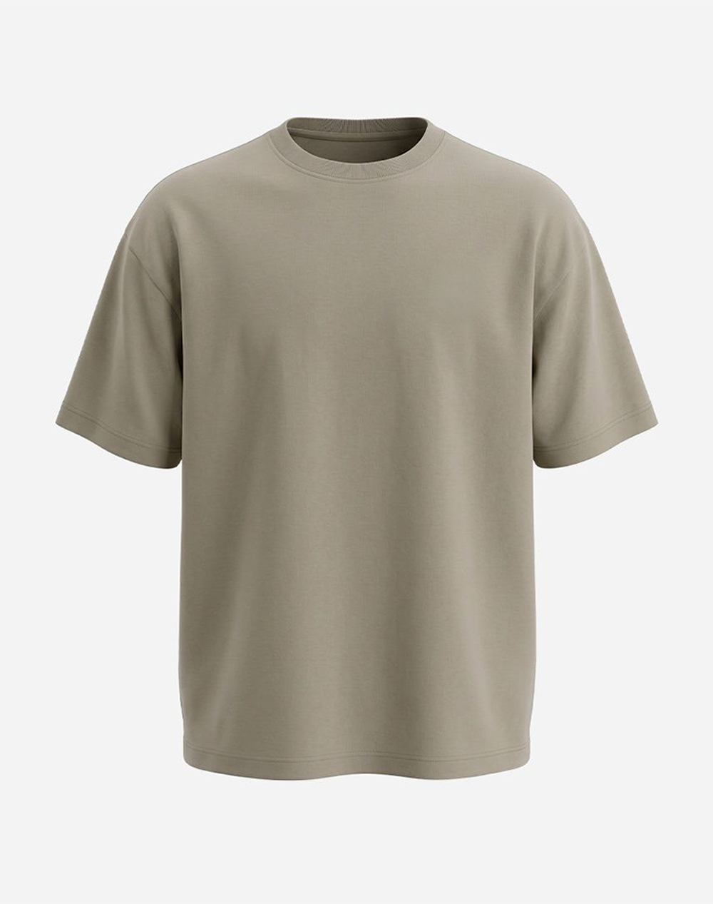 BROKERS ΑΝΔΡΙΚΟ T-SHIRT 26017222752-62 Khaki