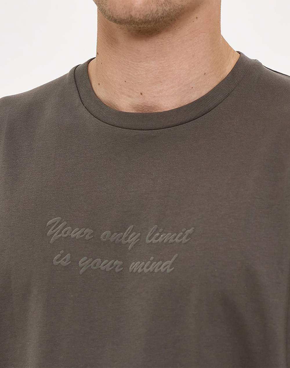 Brokers Ανδρικό T-Shirt 26017216752-82 Mixed ανδρικά ρούχα μπλούζες Politikos Shop Πολιτικός