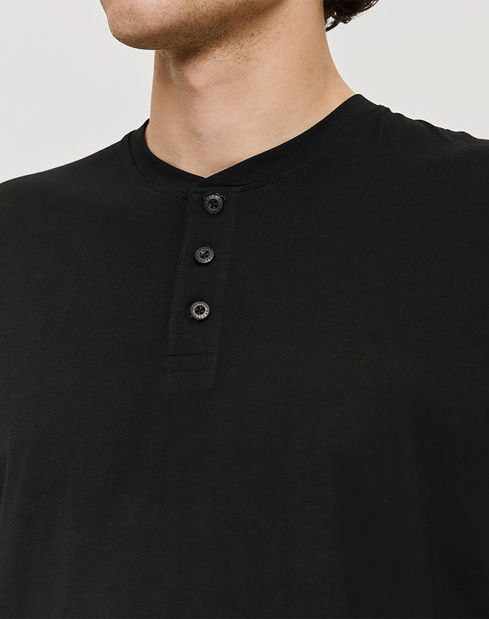 Brokers Ανδρικό T-Shirt 26017101751-80 Black ανδρικά ρούχα μπλούζες Politikos Shop Πολιτικός