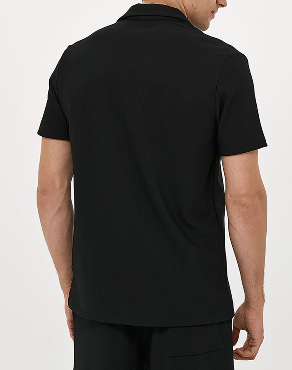 BROKERS ΑΝΔΡΙΚΟ POLO 26017817531-80 Black φωτογραφία