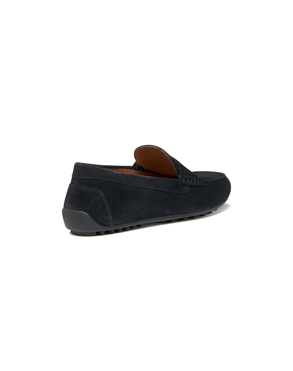 Geox U Istria U653Kb00022C4002-C4002 Navyblue ανδρικά παπούτσια Μοκασινια Politikos Shop Πολιτικός