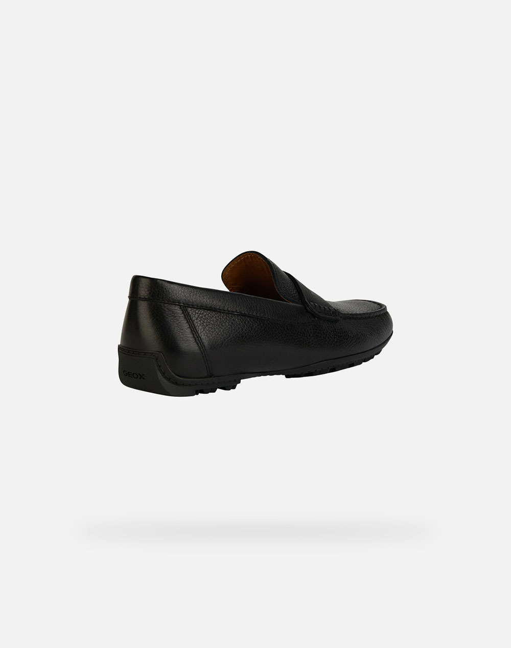 Geox U Kosmopolis + Grip B - Tum Le U35Cfb00034C9997-C9997 Black ανδρικά παπούτσια Μοκασινια Politikos Shop Πολιτικός