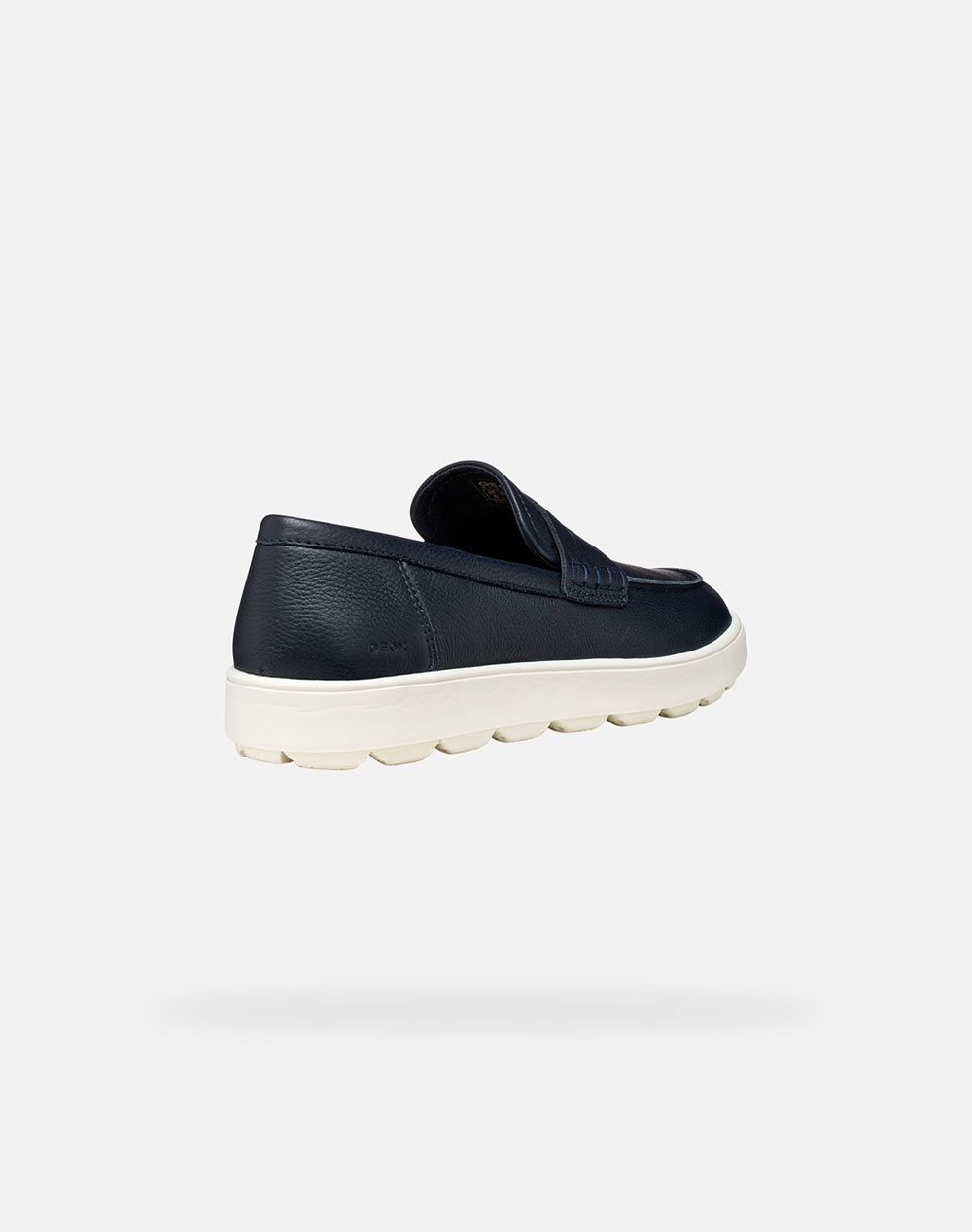 Geox U Spherica Ecub-1 B U65Ekb00046C4002-C4002 Navyblue ανδρικά παπούτσια Μοκασινια Politikos Shop Πολιτικός
