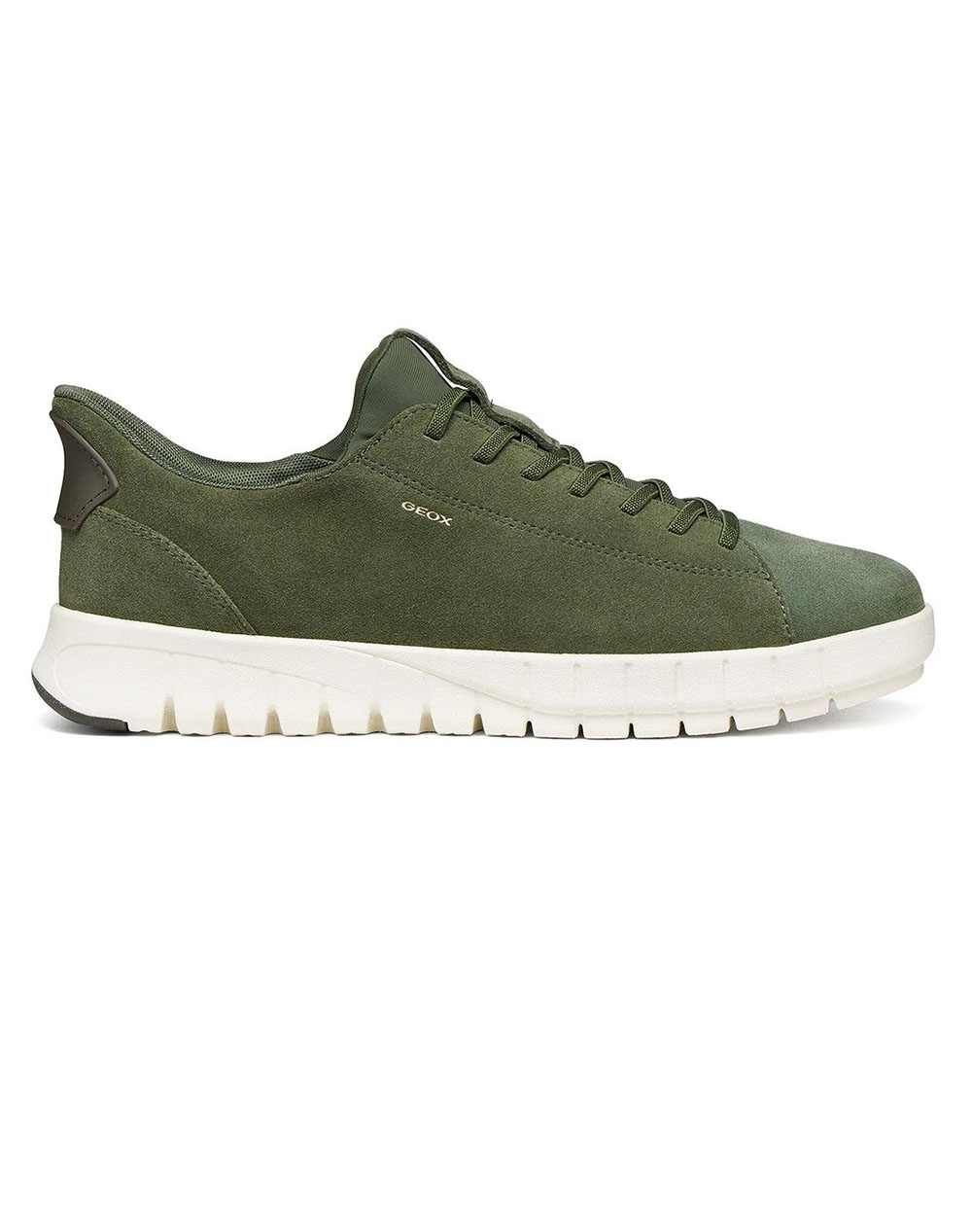 GEOX U FLEXTRIDE PLUS U65MAA00022C3704-C3704 Olive