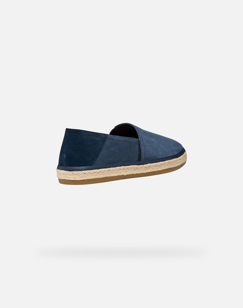 Geox U Pantelleria U55Dwa00010C4002-C4002 Navyblue ανδρικά παπούτσια Εσπαντριγιες Politikos Shop Πολιτικός