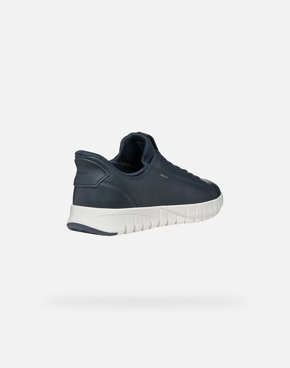 Geox U Flextride Plus U65Maa0009Bc4002-C4002 Navyblue ανδρικά παπούτσια Sneakers Politikos Shop Πολιτικός