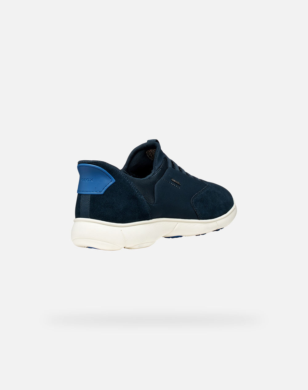 Geox U Nebula 2 0 Plus U56Mxa02211C4264-C4264 Navyblue ανδρικά παπούτσια Sneakers Politikos Shop Πολιτικός