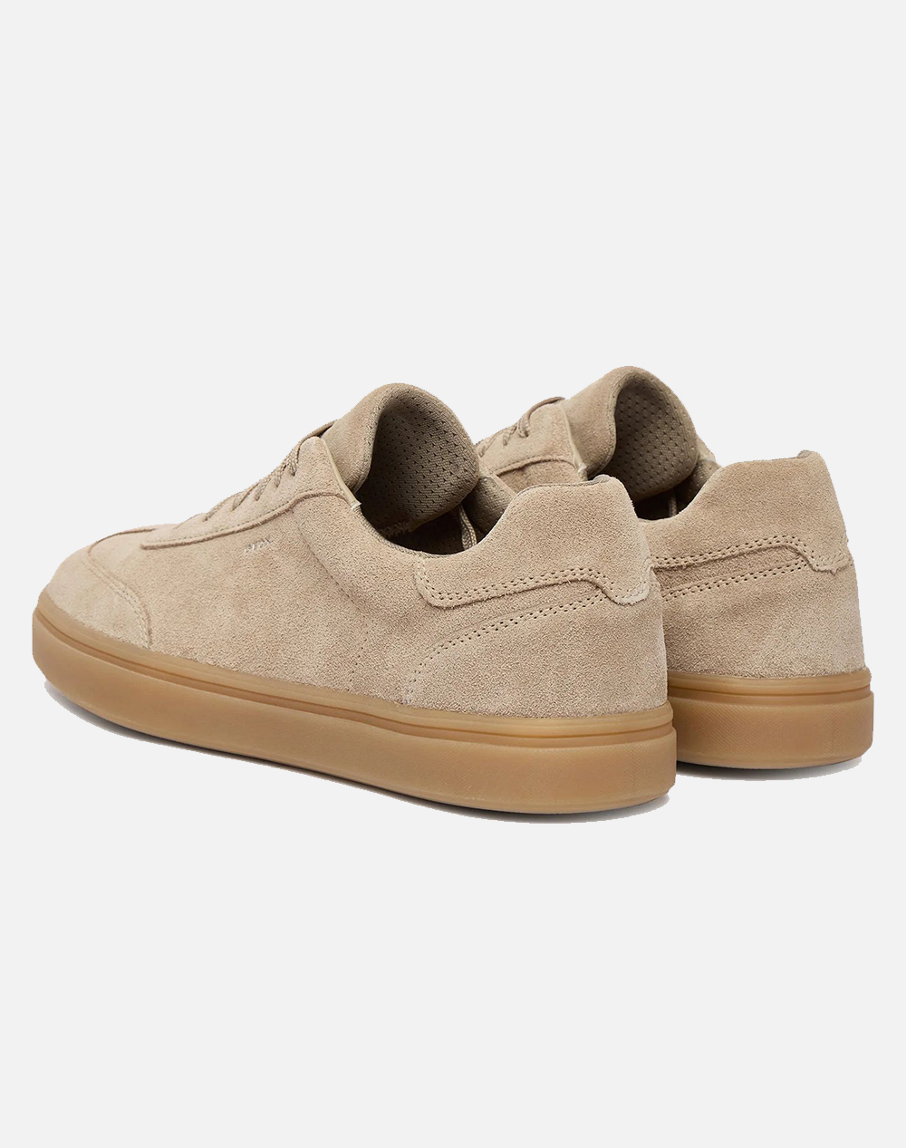 Geox U Baltmoore U65Ldc00022C5004-C5004 Sandybrown ανδρικά παπούτσια Sneakers Politikos Shop Πολιτικός