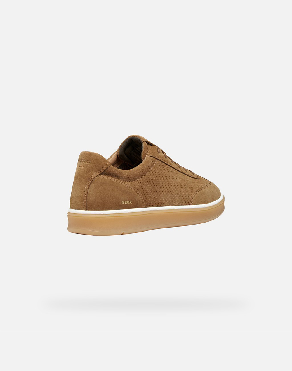 Geox U Spherica Actif X 4 U653Ja00022C6018-C6018 Sandybrown ανδρικά παπούτσια Sneakers Politikos Shop Πολιτικός