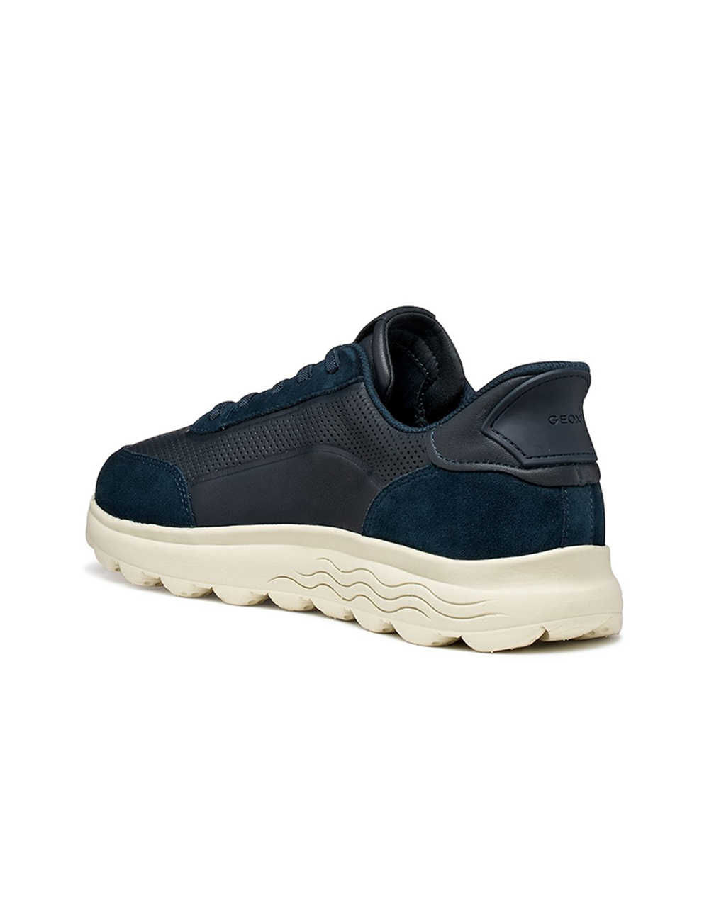 Geox U Spherica Plus U65Mpc08522C4002-C4002 Navyblue ανδρικά παπούτσια Sneakers Politikos Shop Πολιτικός