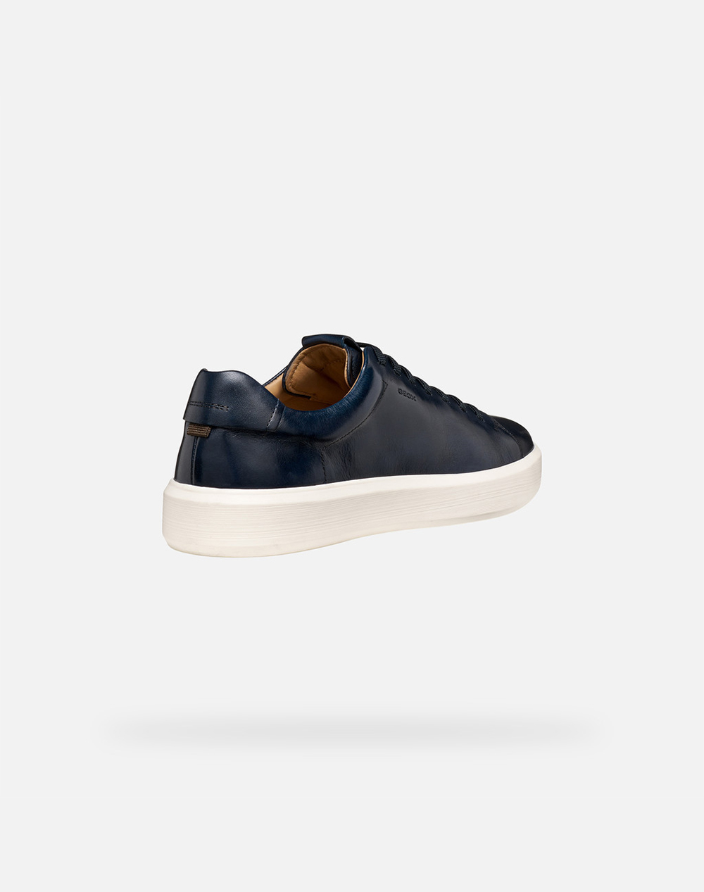 Geox U Velletri U65Eaa00043C4002-C4002 Navyblue ανδρικά παπούτσια Sneakers Politikos Shop Πολιτικός