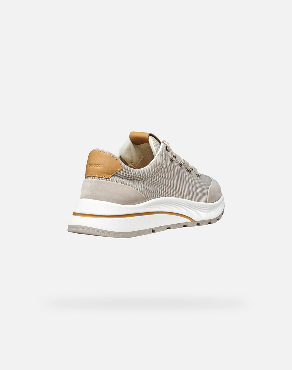 Geox U Urbanglider U650Ka01132C5004-C5004 Biege ανδρικά παπούτσια Sneakers Politikos Shop Πολιτικός