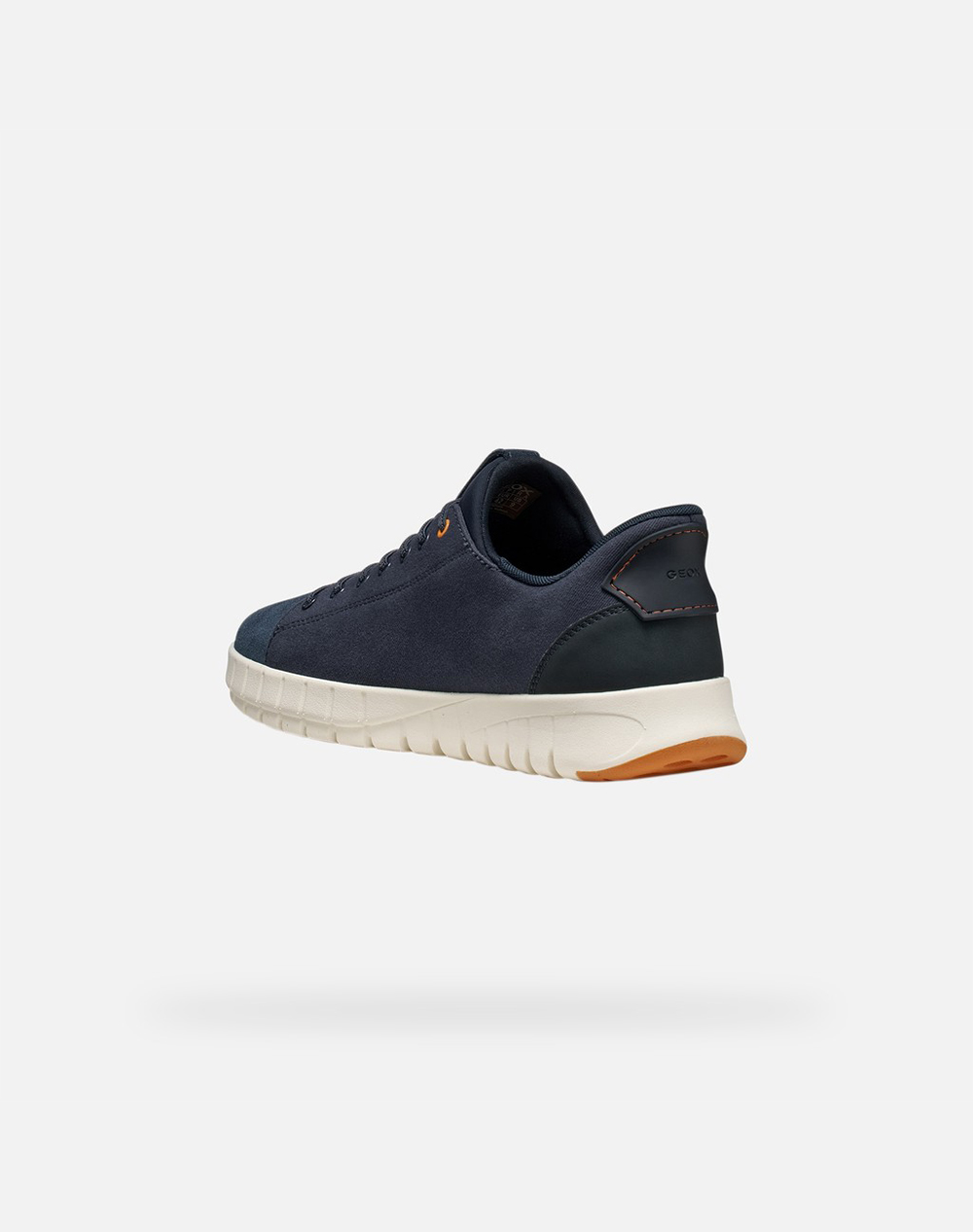 Geox U Flextride Plus U65Mac01022C4002-C4002 Navyblue ανδρικά παπούτσια Sneakers Politikos Shop Πολιτικός