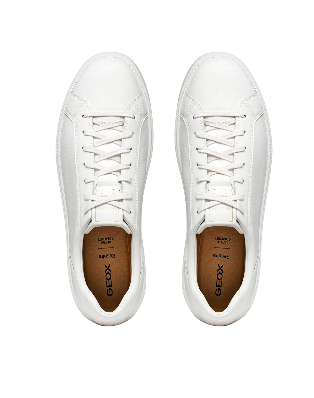 Geox U Spherica Actif X 4 U653Jb0009Bc1000-C1000 White ανδρικά παπούτσια Sneakers Politikos Shop Πολιτικός