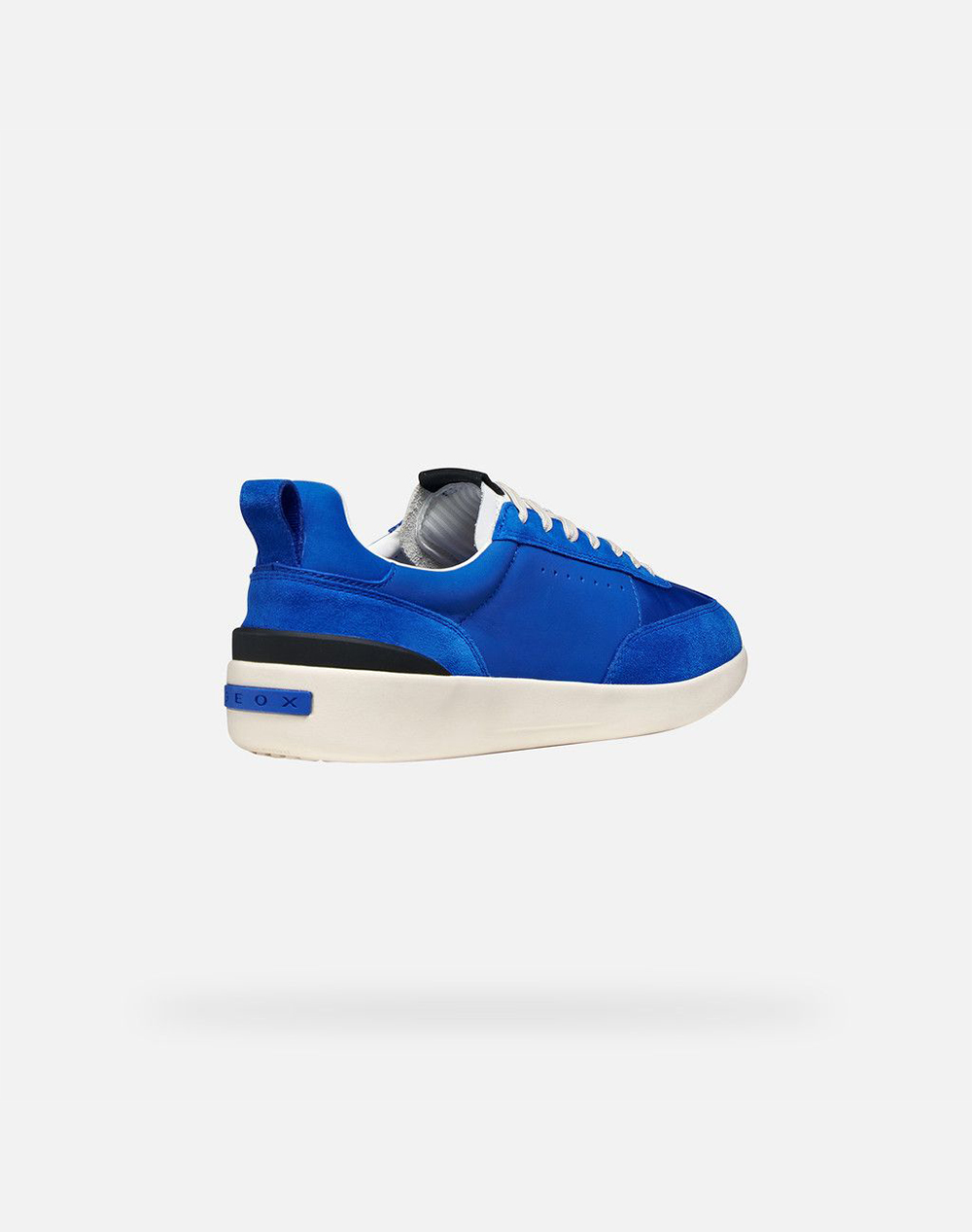 Geox U Gxrn-02 U655Ja0857Tc4011-C4011 Royalblue ανδρικά παπούτσια Sneakers Politikos Shop Πολιτικός