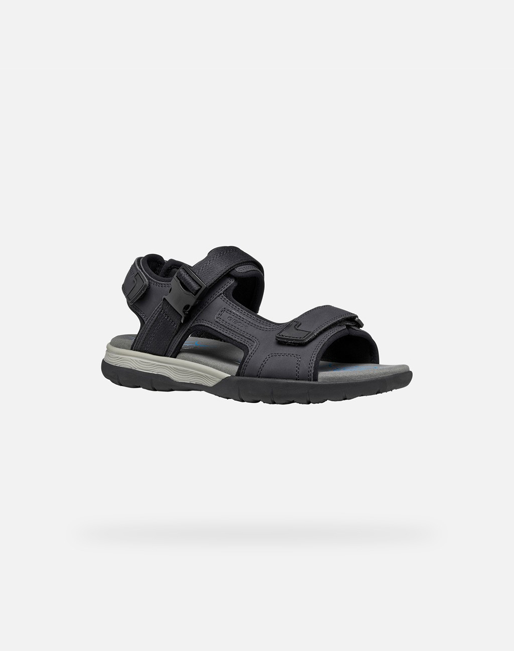 GEOX U SPHERICA EC5 B - NBK SYNT.LE U55ELB000EKC4367-C4367 DarkBlue φωτογραφία
