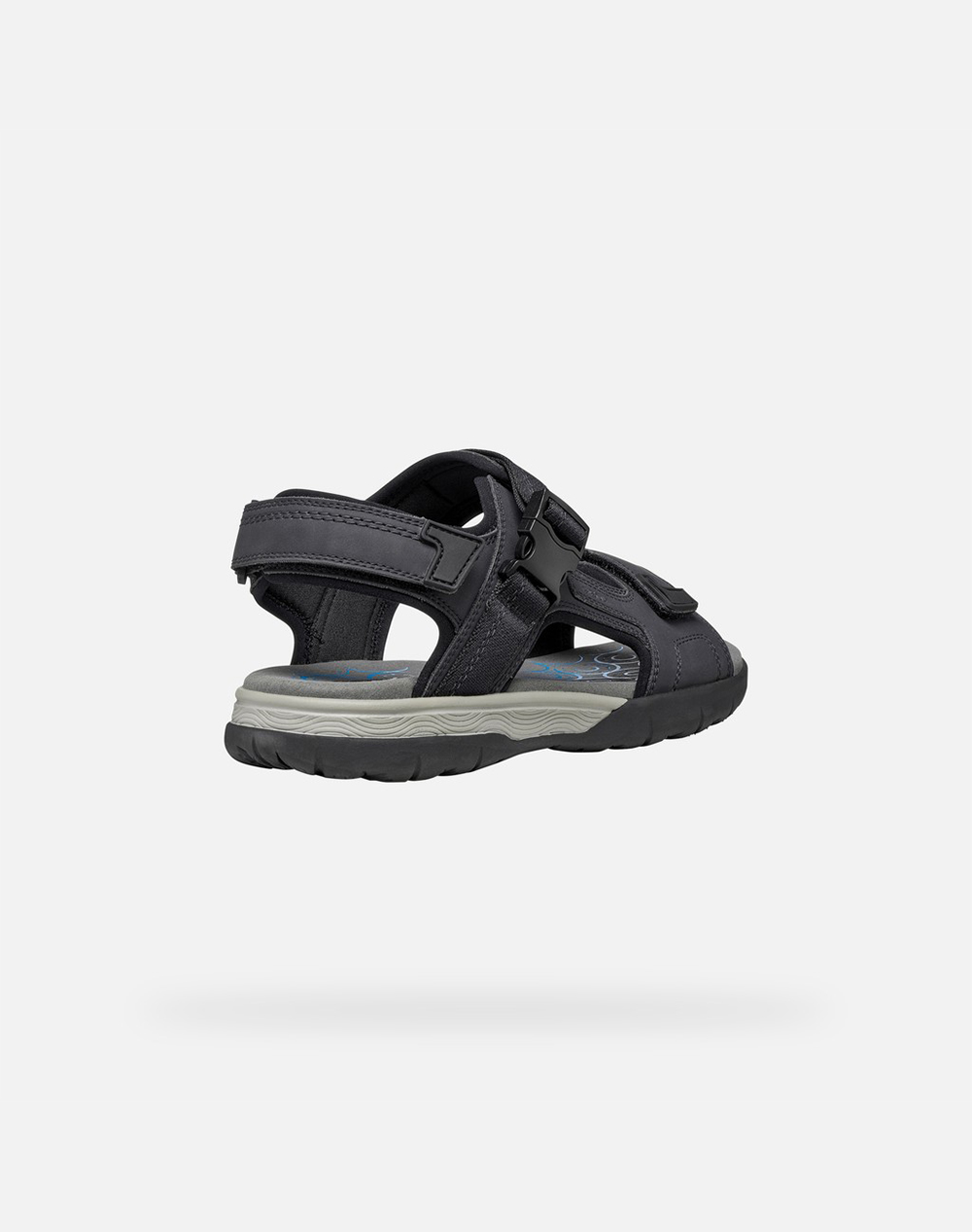 Geox U Spherica Ec5 B - Nbk Synt Le U55Elb000Ekc4367-C4367 Darkblue ανδρικά παπούτσια Πεδιλα Politikos Shop Πολιτικός