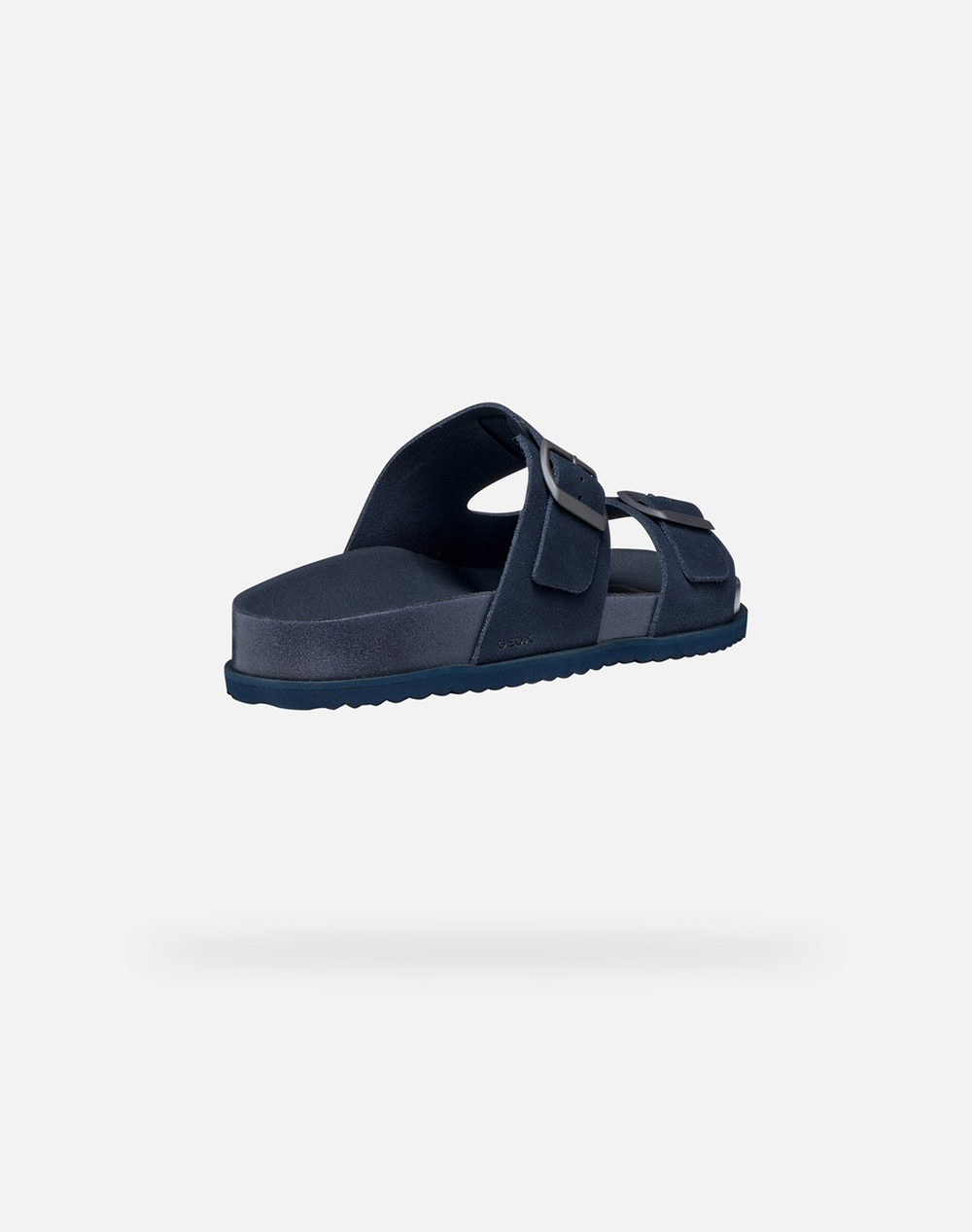 Geox U Parnaiba U651Ka00022C4002-C4002 Navyblue ανδρικά παπούτσια Πεδιλα Politikos Shop Πολιτικός