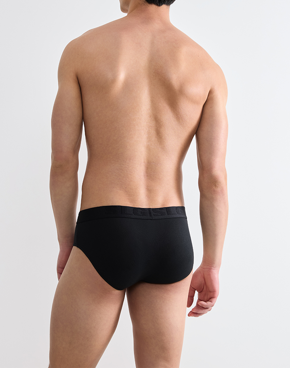 SLOGGI SLG Base Soft Brief C2P 10226740-0004-0004 Black φωτογραφία