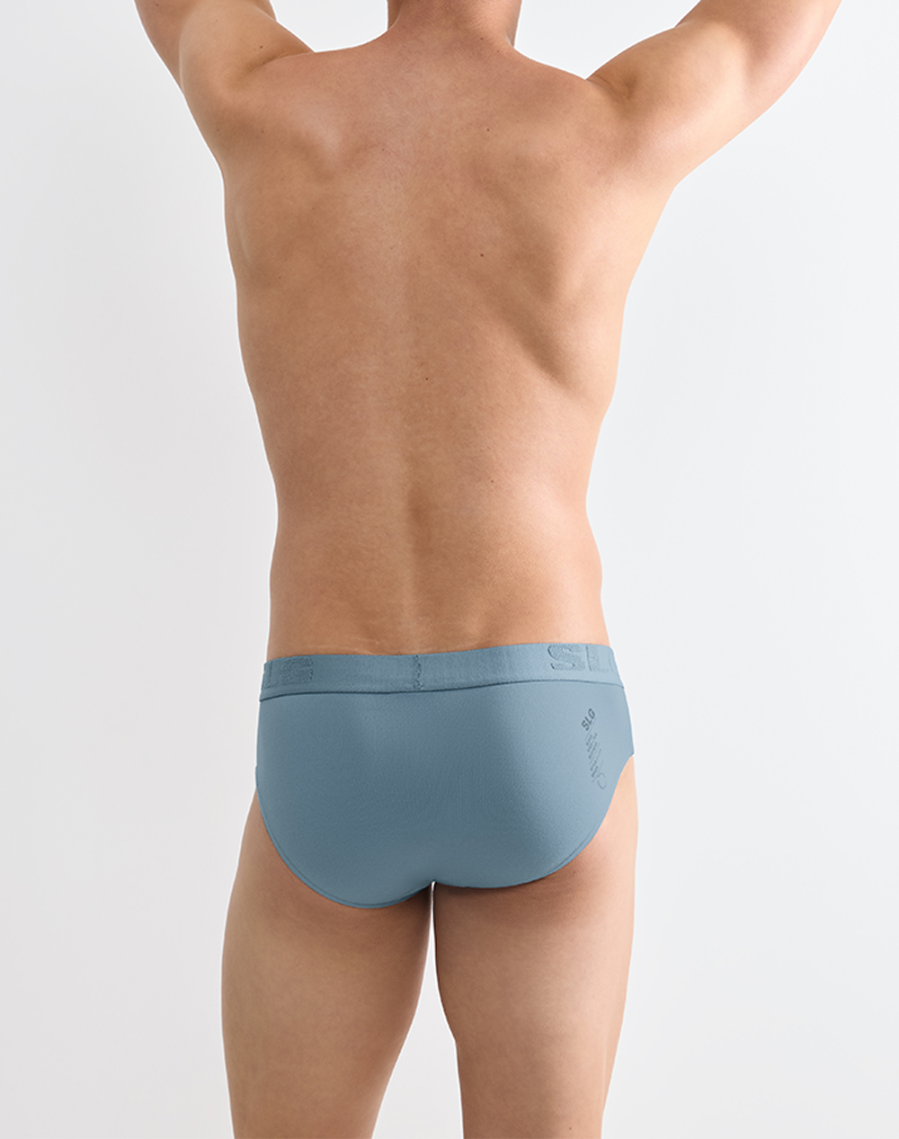 SLOGGI SLG Base Soft Brief C2P 10226740-M007-M007 Blue φωτογραφία