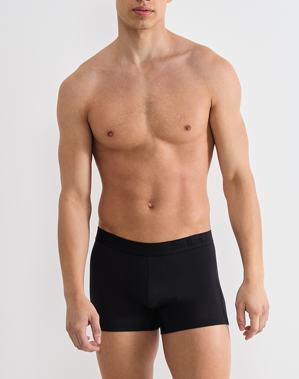 Sloggi Slg Base Soft Trunk C2P 10226681-0004-0004 Black ανδρικά εσώρουχα Σλιπ Μποξερ Politikos Shop Πολιτικός