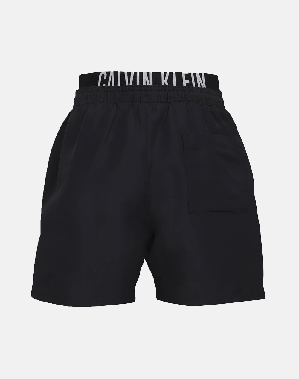 CALVIN KLEIN MEDIUM DOUBLE WB KV0KV00054-BEH Black φωτογραφία