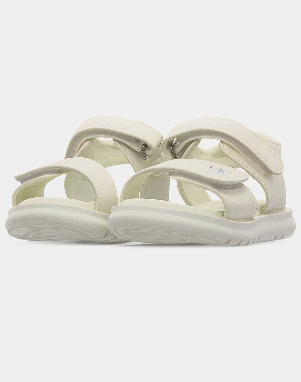 CALVIN KLEIN JEANS VELCRO SANDAL V1A2-83240-0326-19-29-100 White φωτογραφία