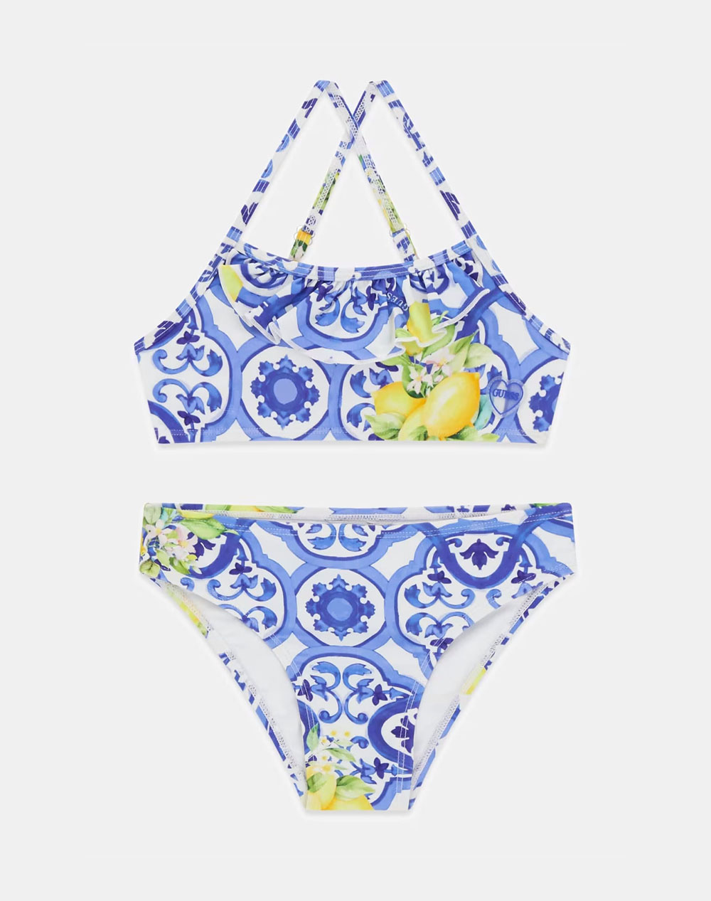 GUESS GUESS BIKINI ΣΕΤ ΠΑΙΔΙΚΟ GIRL J6GZ34MC052-P7YG Mixed