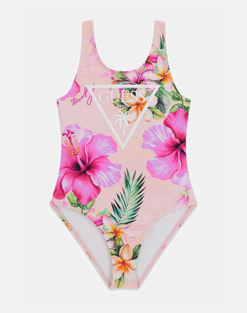 GUESS GUESS ONE PIECE SWIMSUIT ΦΟΡΜΑΚΙ ΠΑΙΔΙΚΟ GIRL J6GZ32MC052-P9LB Multi