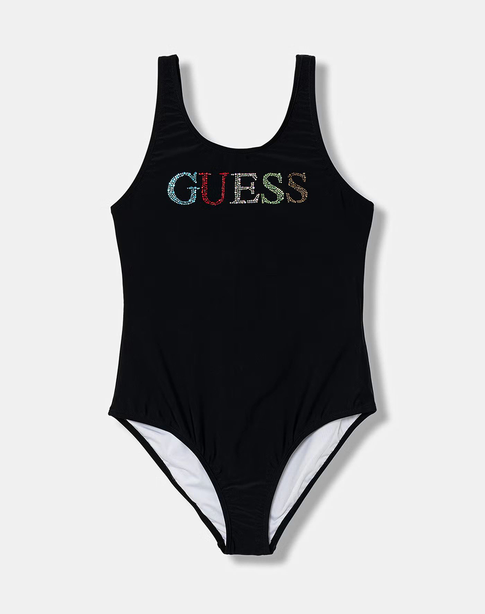 GUESS GUESS ONE PIECE SWIMSUIT ΦΟΡΜΑΚΙ ΠΑΙΔΙΚΟ GIRL J6GZ29KCA60-JBLK JetBlack